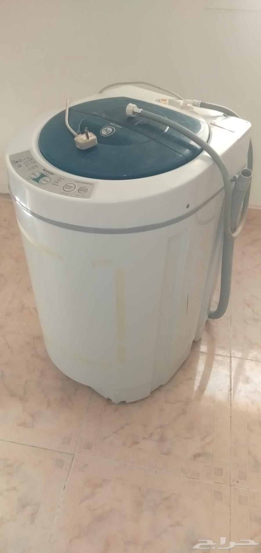 غساله فقط للبيع القيصومة64380971766913110