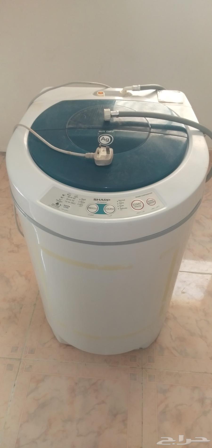 غساله فقط للبيع القيصومة64380971766913111