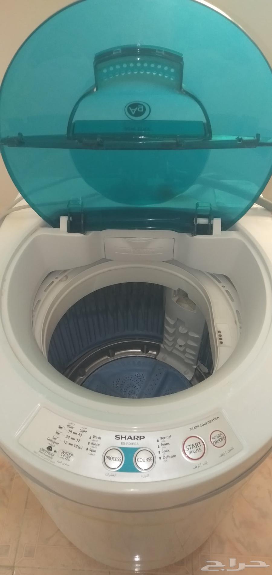 غساله فقط للبيع القيصومة64380971766913112