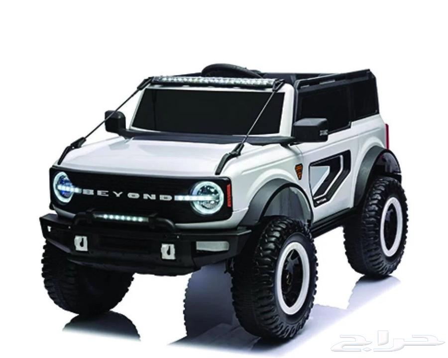سيارة دفع رباعي ببطارية 12 فولت64387606520578110