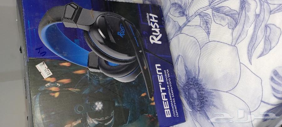RUSH Gaming Headset64400009565442110