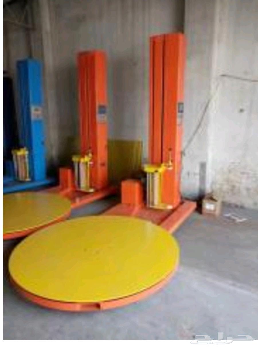 آلة تغليف طبليات وكراتين64396852688258110