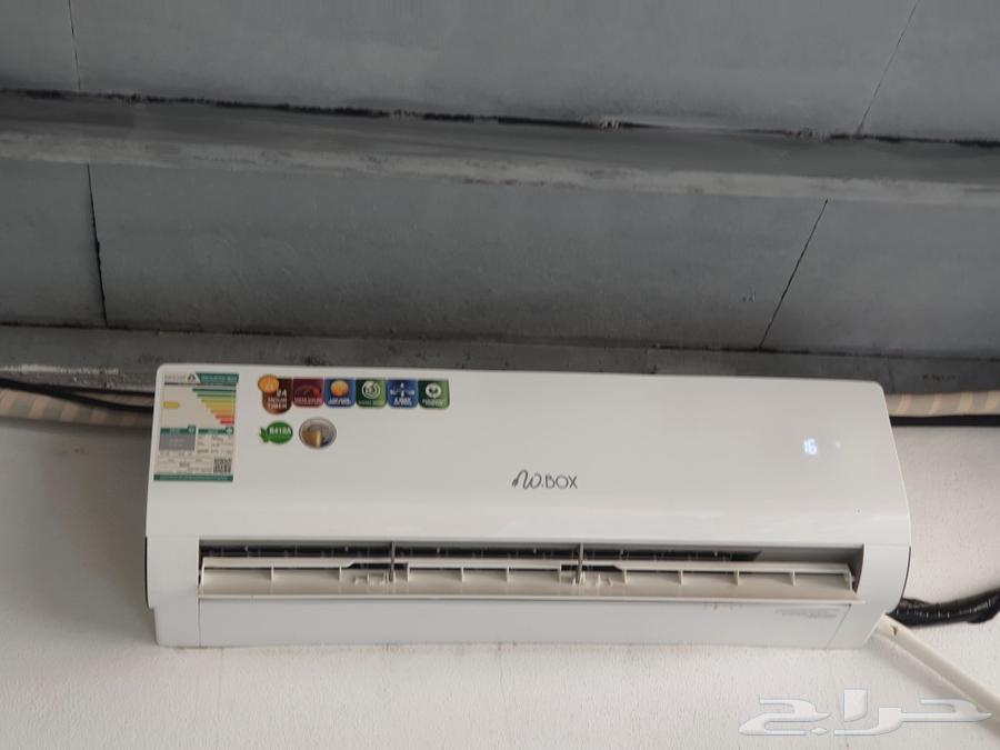 مكيف اسبليت18وحده بارد شبه جديد64396006548098110