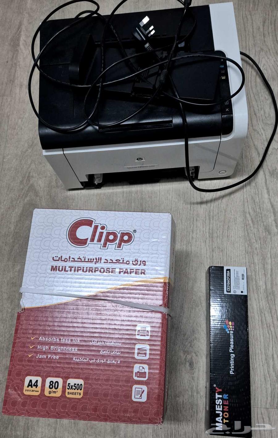 طابعة HP ليزر الوان64393860264962110