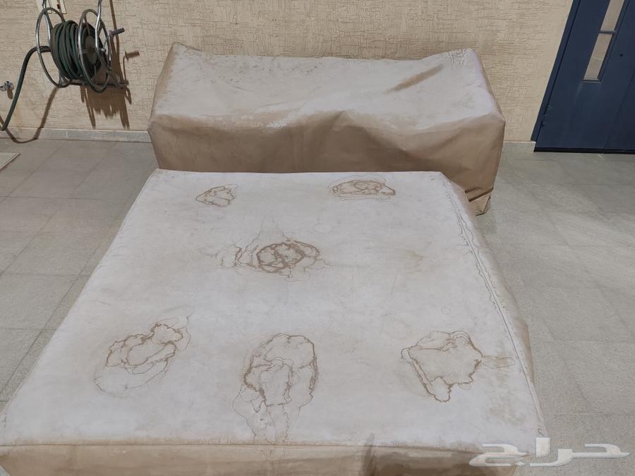 كراسي للحديقه او حوش البيت استخدام نظيف64392827034626112