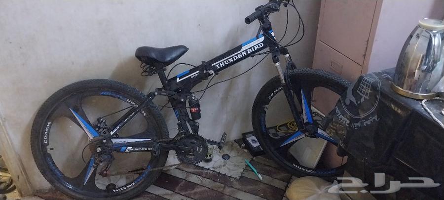 سيكل مستعمل يتطبق بسعر ممتاز64394965505027110