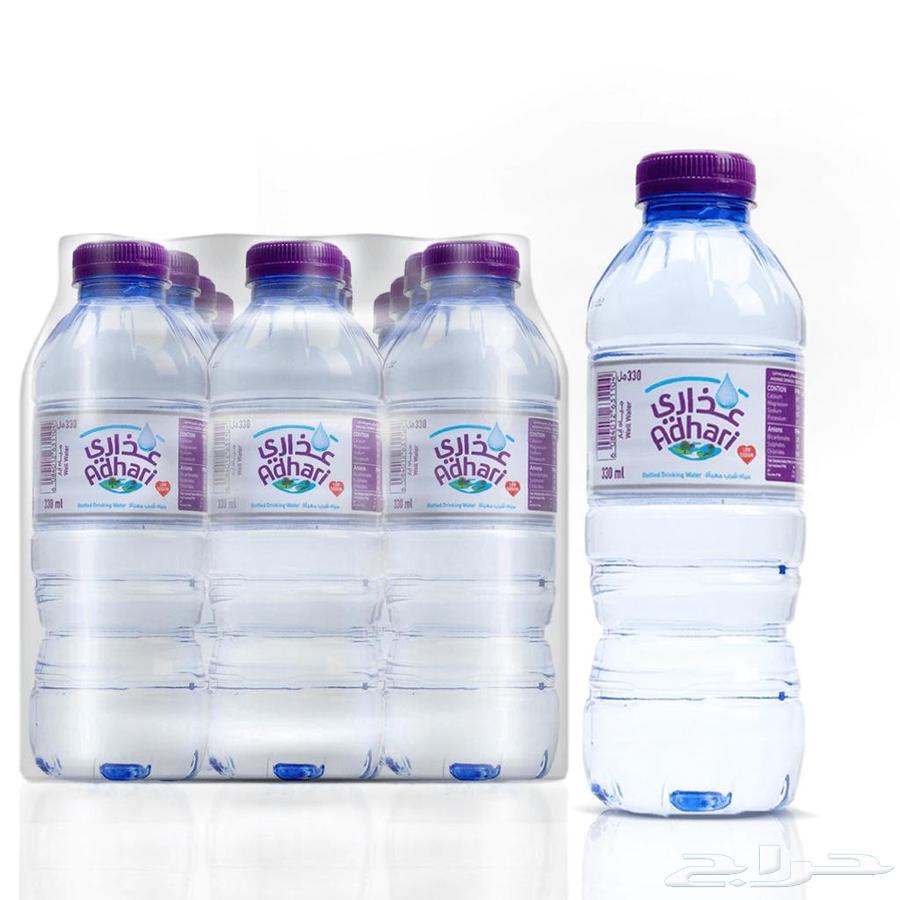Water for 9 riyals, deep well boxes in Al-Qassim, minimum order 25 boxes64393693930755112