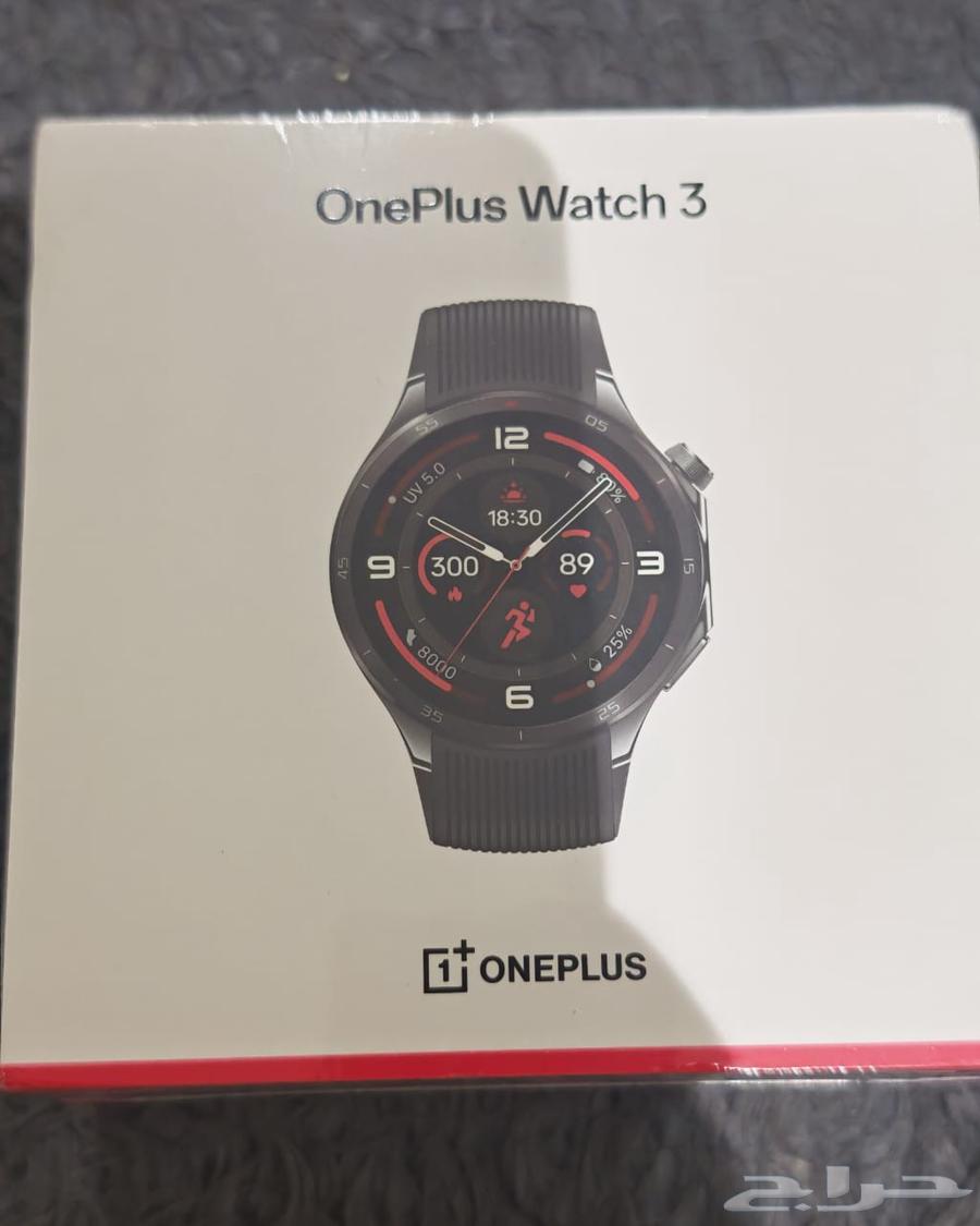 Oneplus Watch 3 The Most Powerful Android Smartwatch64396949941505110