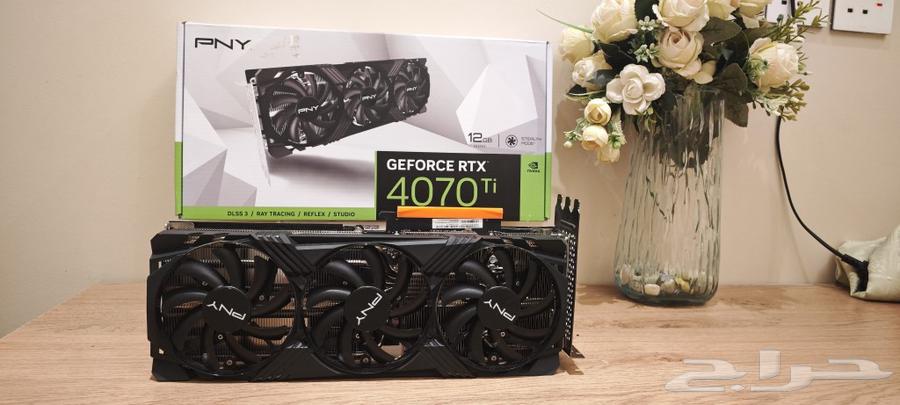 RTX 4070s TI Graphics Card64399926377219111