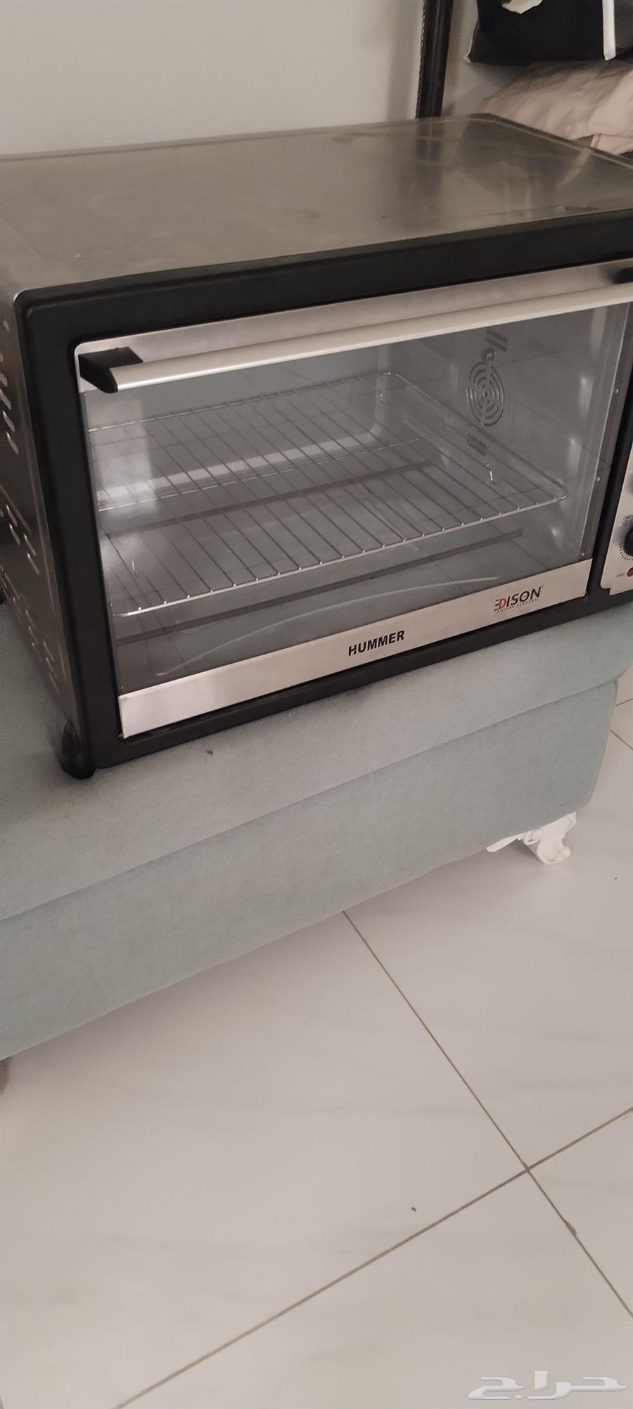 فرن كهربائي كبير HUMMER DISON64398339575297112