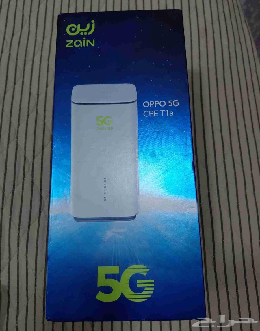 Oppo 5G router64395102491905110