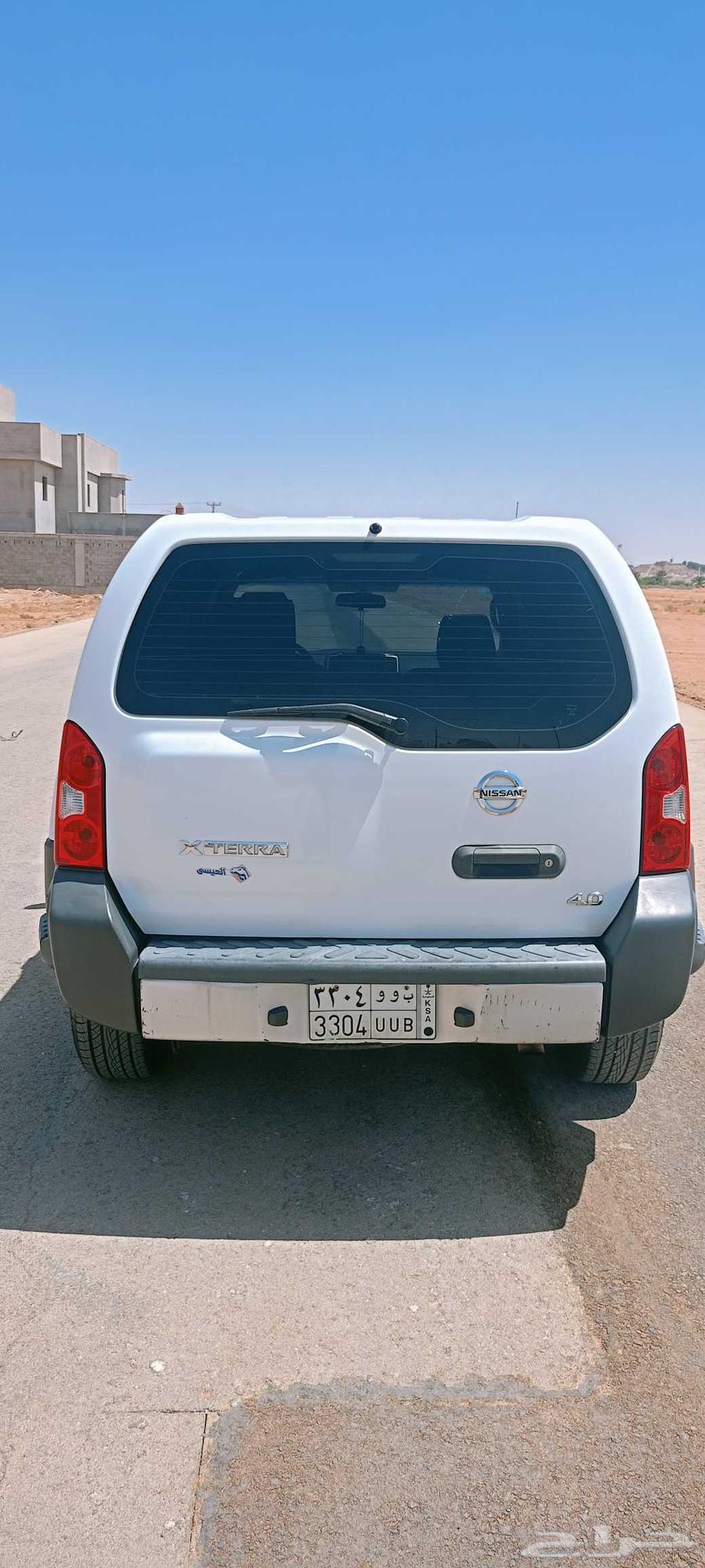 جيب نيسان اكستيرا 201264538485310850113