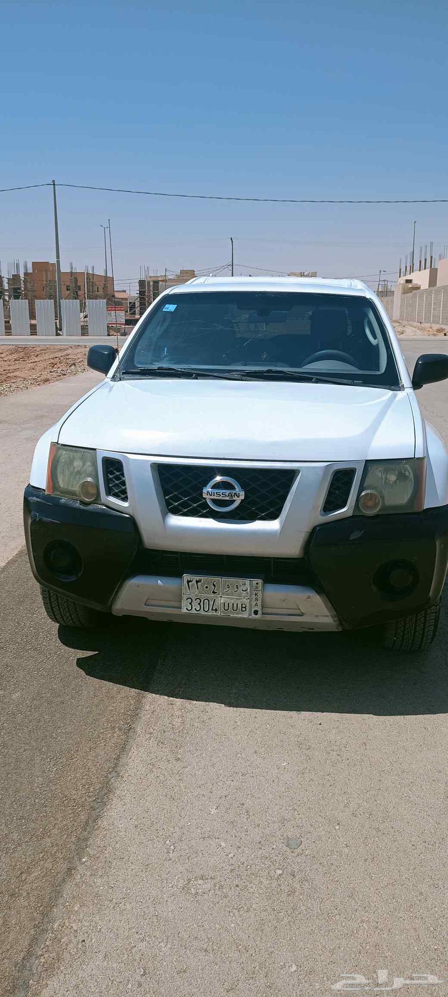 جيب نيسان اكستيرا 201264538485310850114