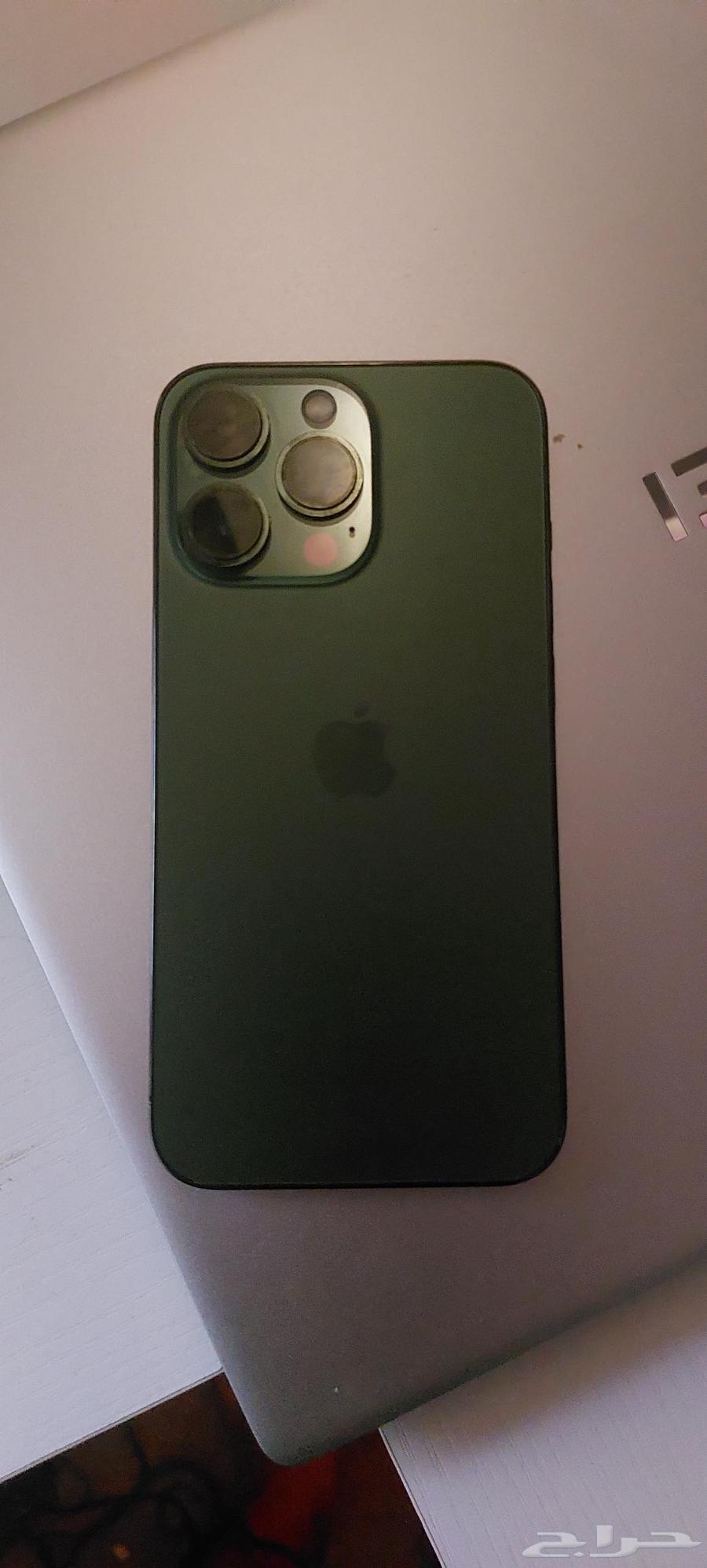 ايفون 13برو نظيف64396393769859110