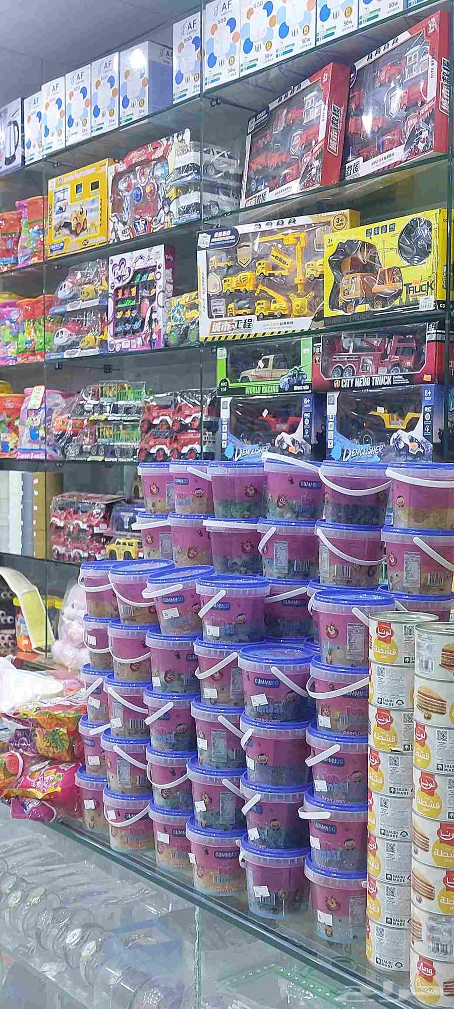 بيع بقاله تقبيل سوبر ماركت في محايل عسير64392786059395111