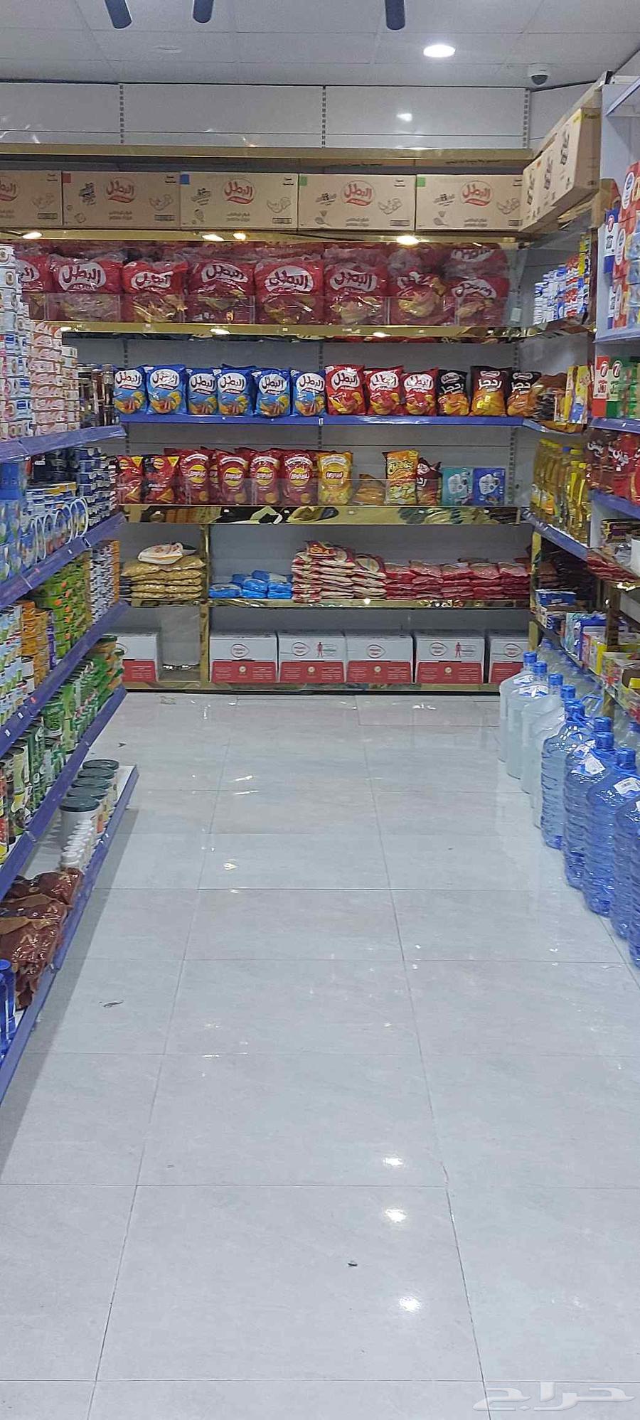 بيع بقاله تقبيل سوبر ماركت في محايل عسير64392786059395113