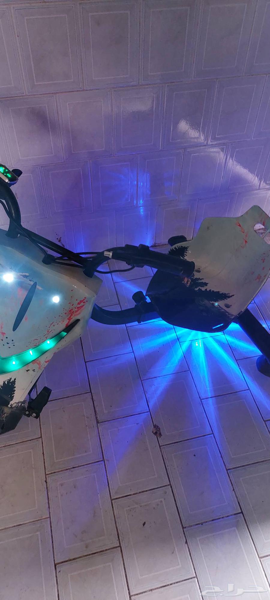 New Large Drift Scooter64397659102722112