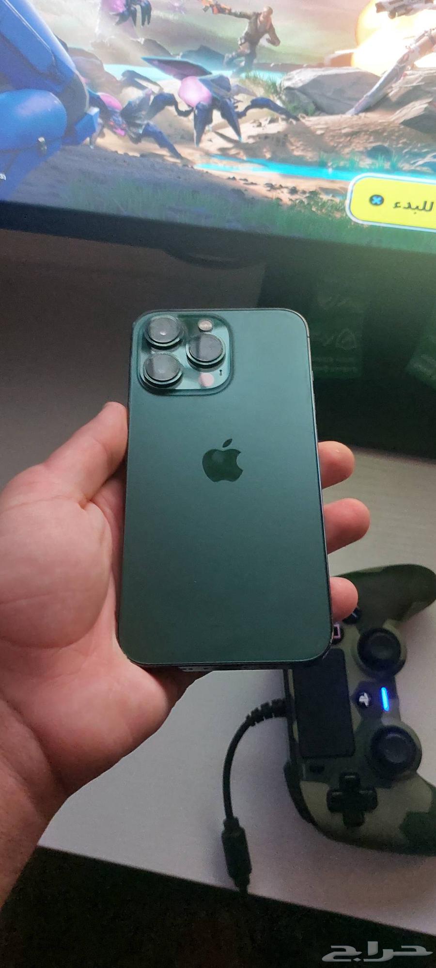 ايفون 13برو نظيف64396393769859113