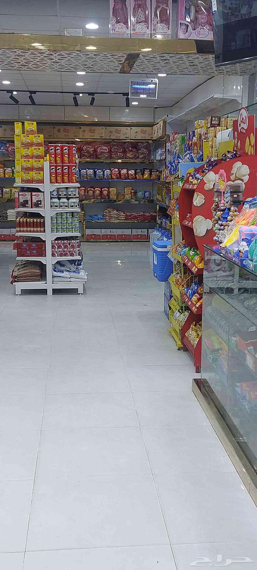 بيع بقاله تقبيل سوبر ماركت في محايل عسير64392786059395114