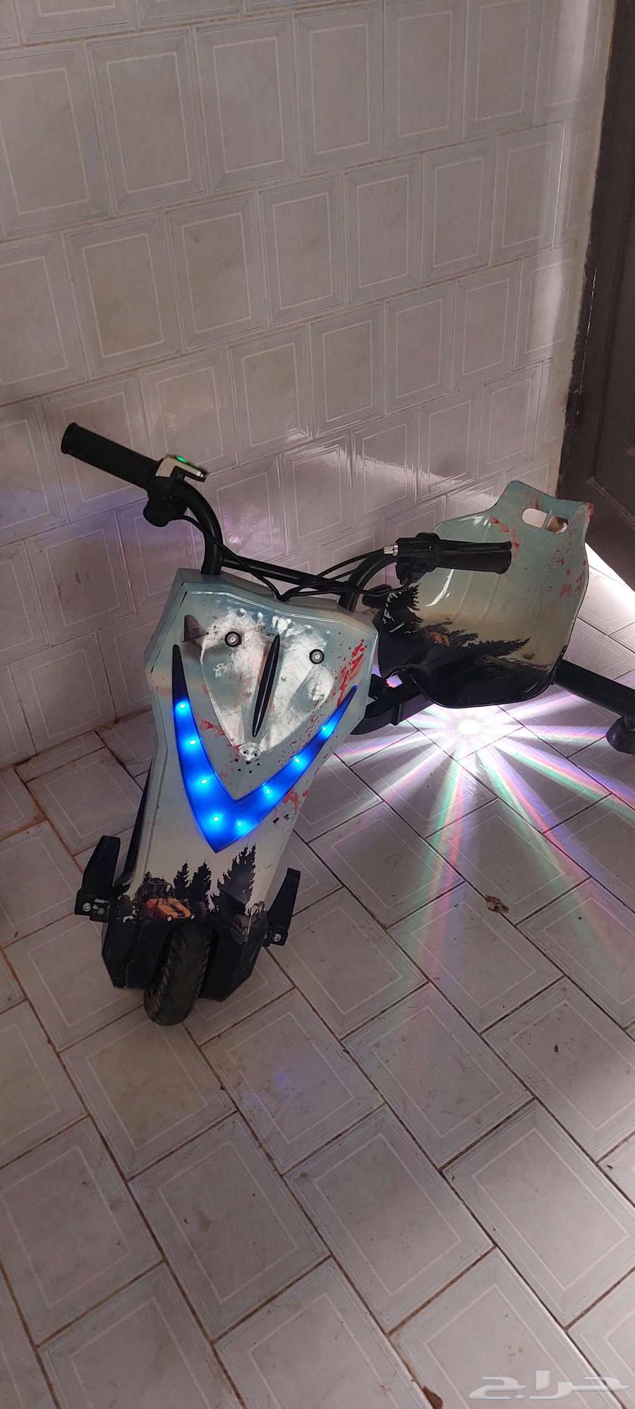 New Large Drift Scooter64397659102722113