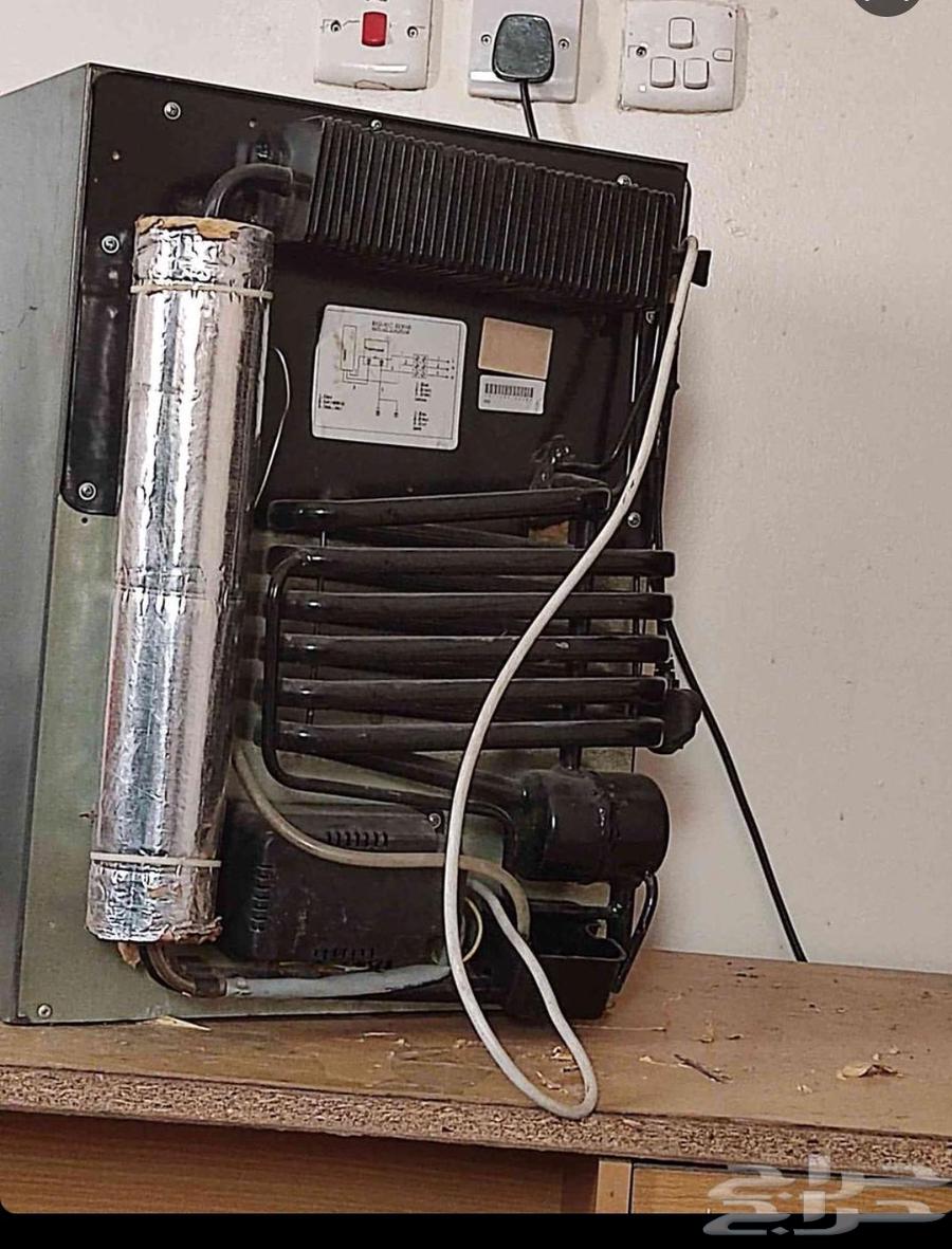 ثلاجه صغيره تبريد ممتاز64397311655041110