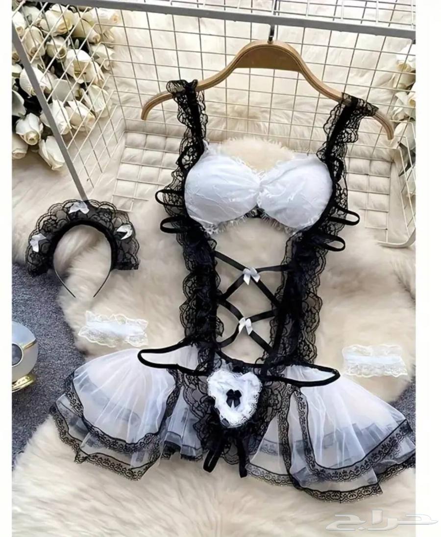 لانجيري واندرات لولي بخامات روعه واسعار مناسبه جدا64395615401729111