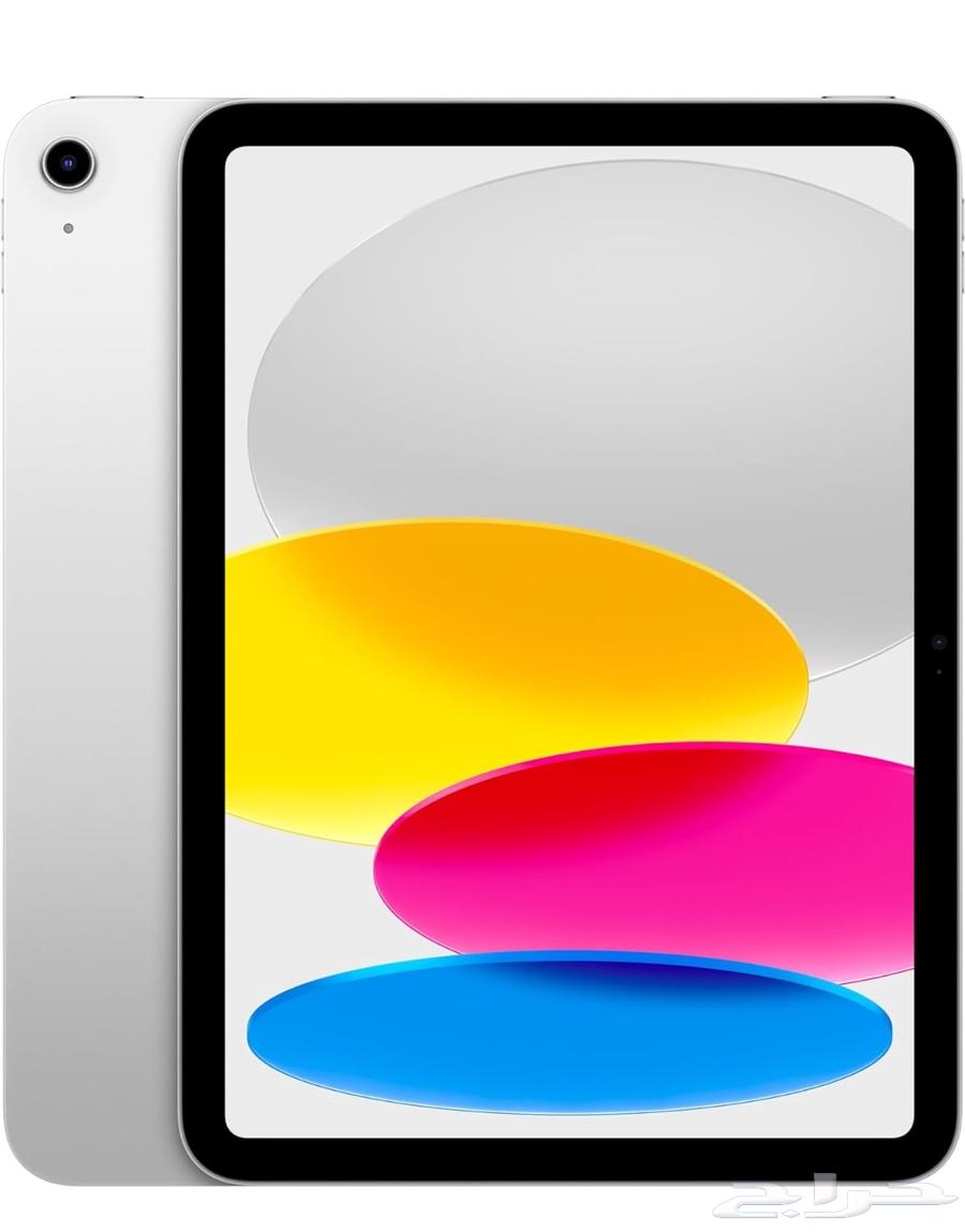 للبيع جهاز آبل ايباد (Apple iPad) جديد وكالة بكرتونه64399438439554110