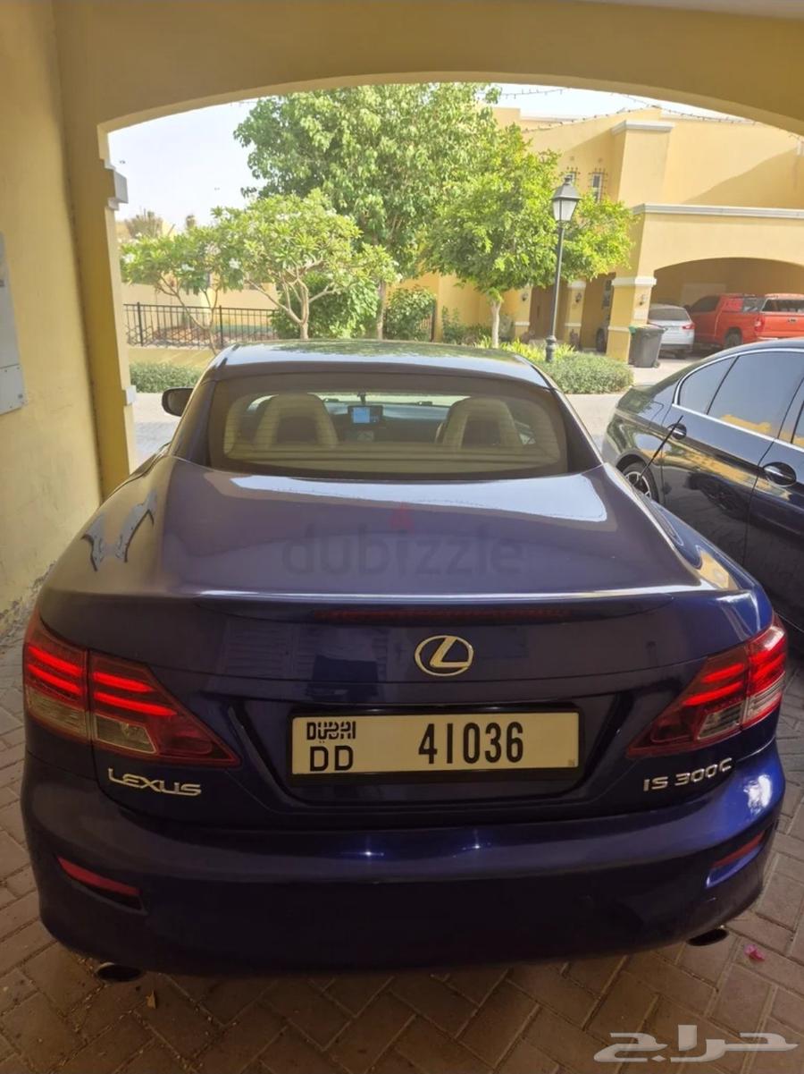 lexus is 300 c 2010 with look 202163618149845121112