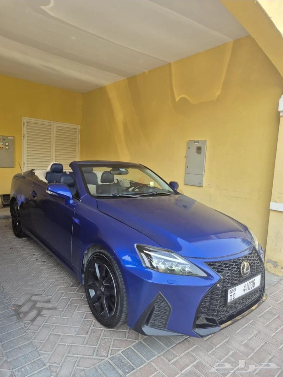lexus is 300 c 2010 with look 202163618149845121113