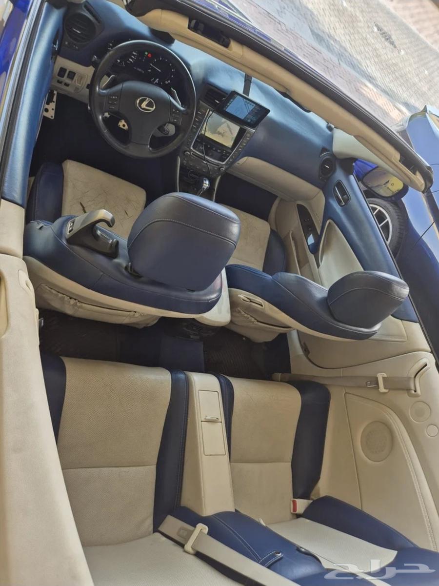 lexus is 300 c 2010 with look 202163618149845121114