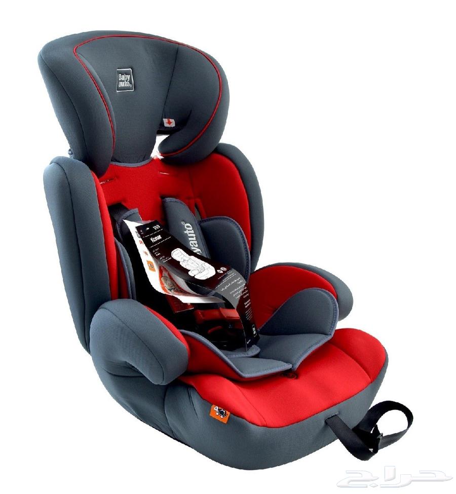 كرسي سيارة للأطفال من عمر 9 أشهر - جديد64398644871170111