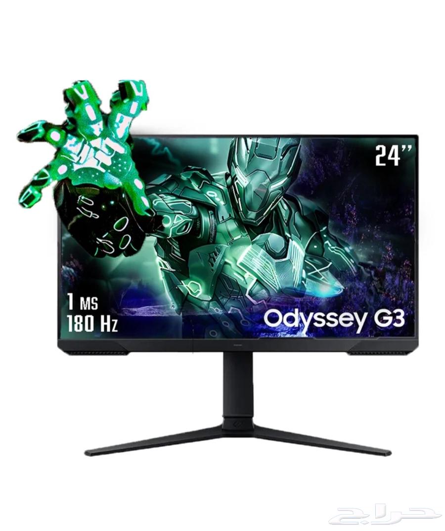 Samsung Gaming Computer Monitor64393721517185110