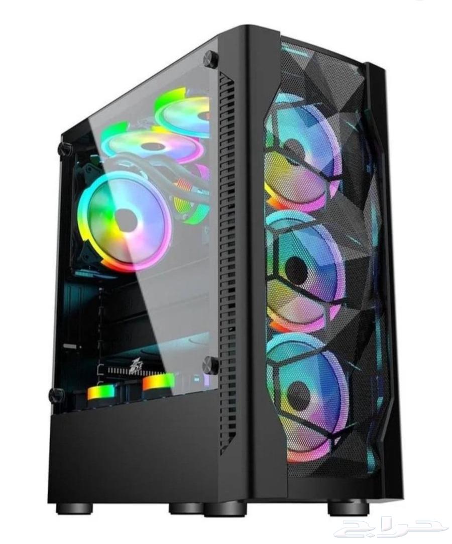 Gaming computer with Core i5-10400F 16GB RAM63619168973570111