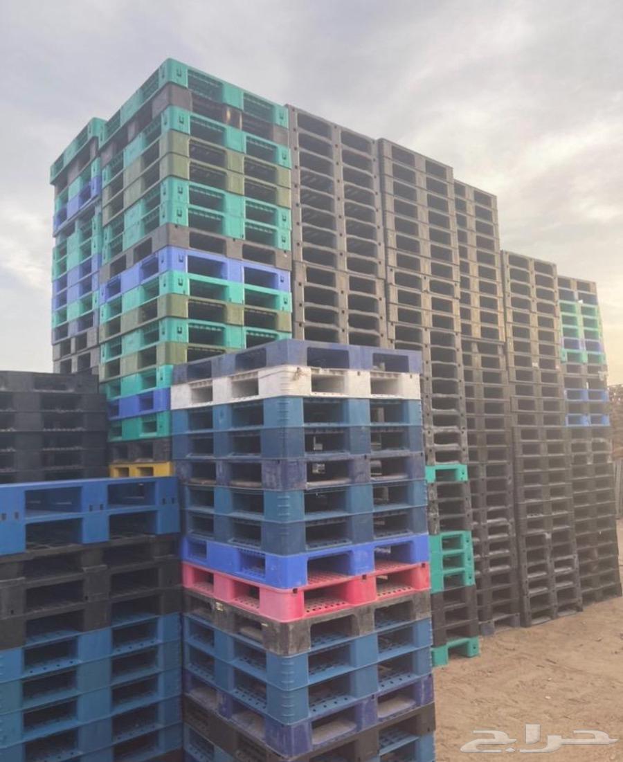 بيع طبالي بلاستك مستخدم نضيف جميع المقاسات64394689614211111