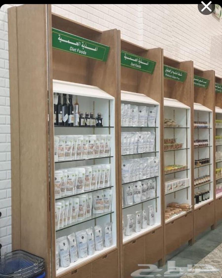 استاند عرض للبيع موجود كميات الحاله جديد سبب البيع للتقبيل64397811139459111