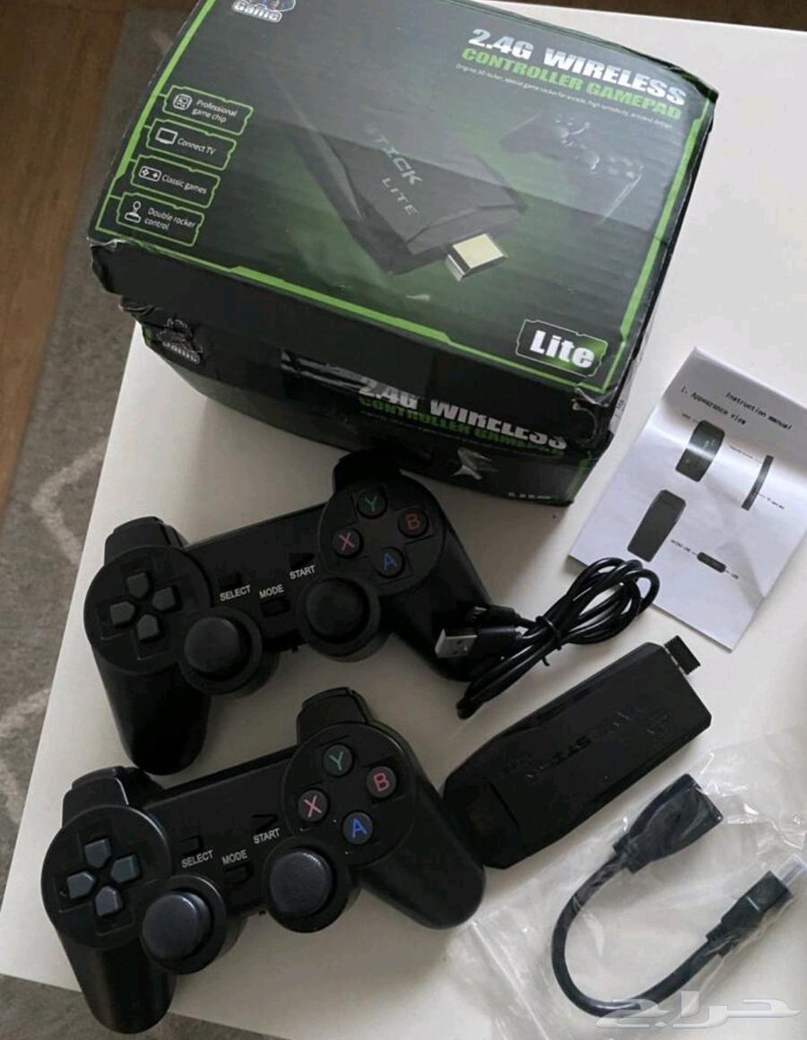 Game Stick64392717615874110