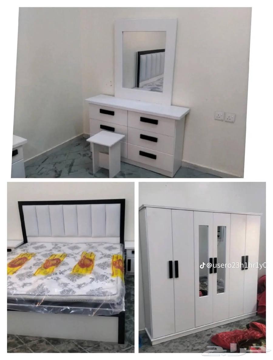 غرف نوم جديده جاهزه وطني64398353794433114