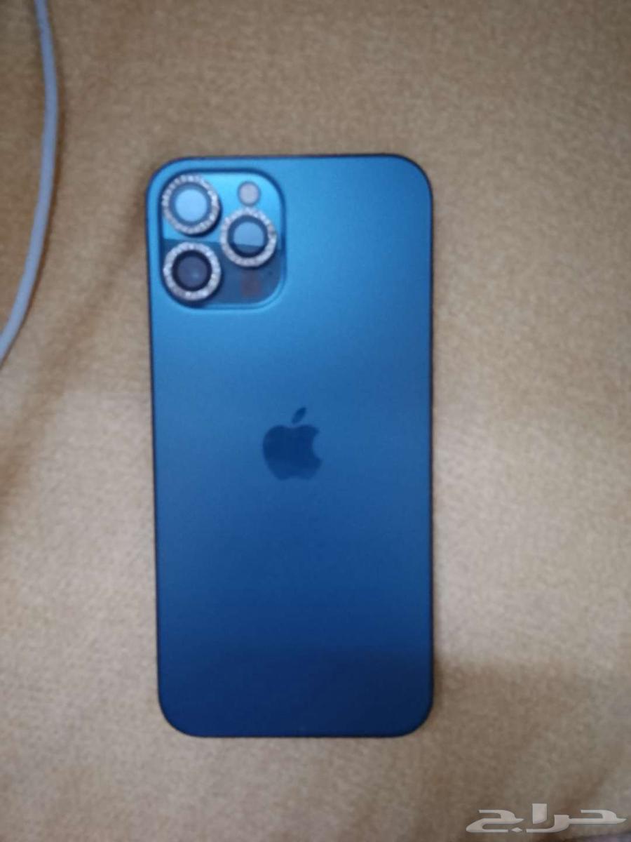 ايفون 12 برو ماكس64393555043585110