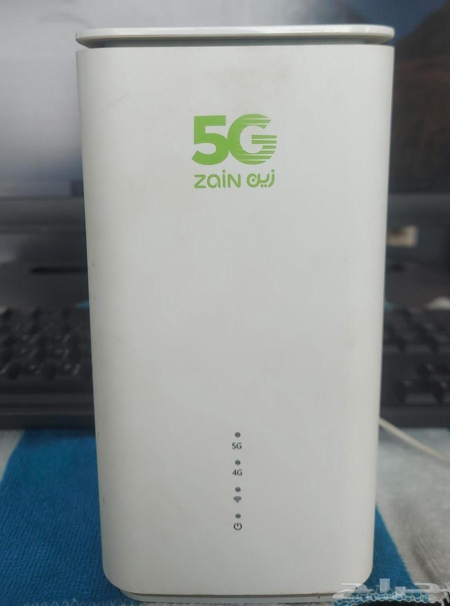 Zain 5G Router64397645093378110