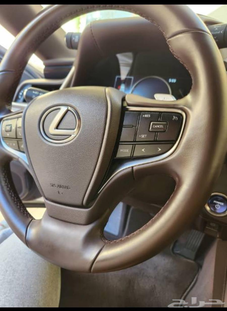 Lexus 2021 es63618144491522112