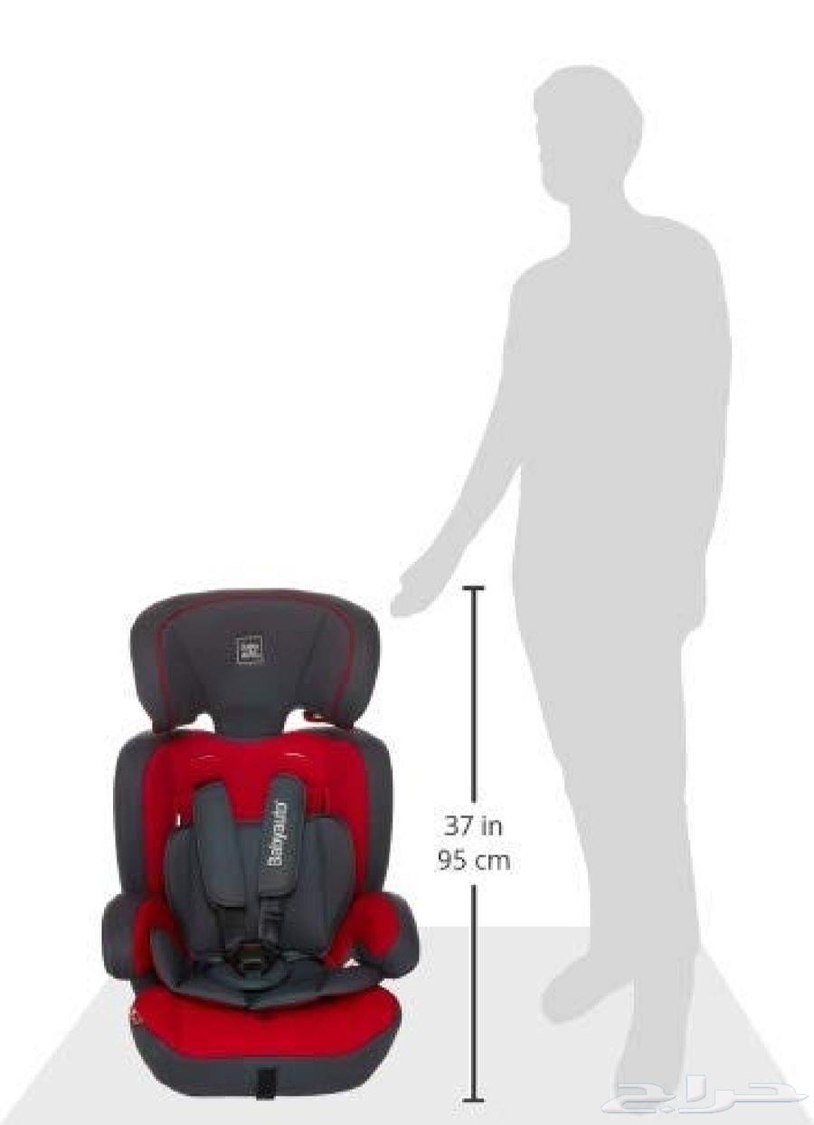 كرسي سيارة للأطفال من عمر 9 أشهر - جديد64398644871170110