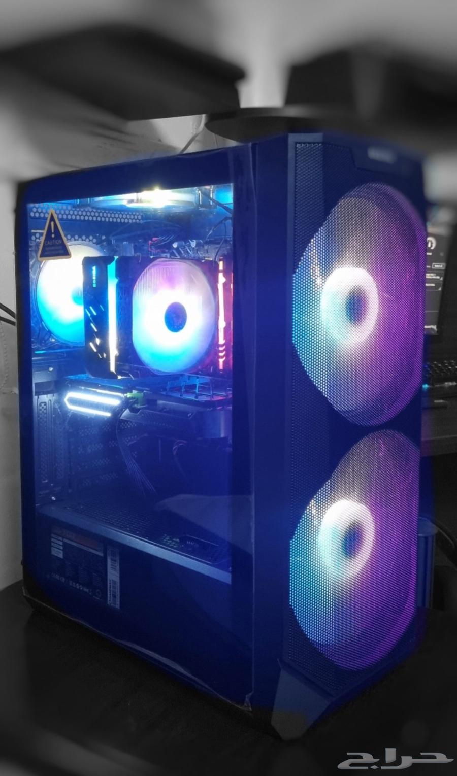 Gaming PC with i5 processor and RTX3050 graphics card64233487197697111