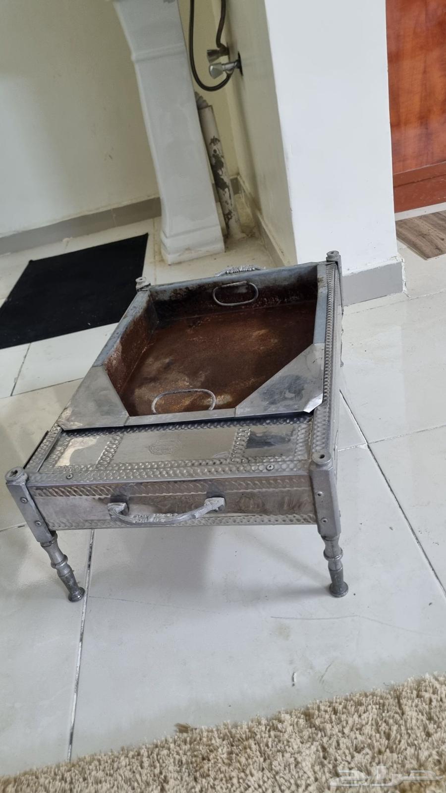 منقل قديم تراثي للبيع64400647015298112