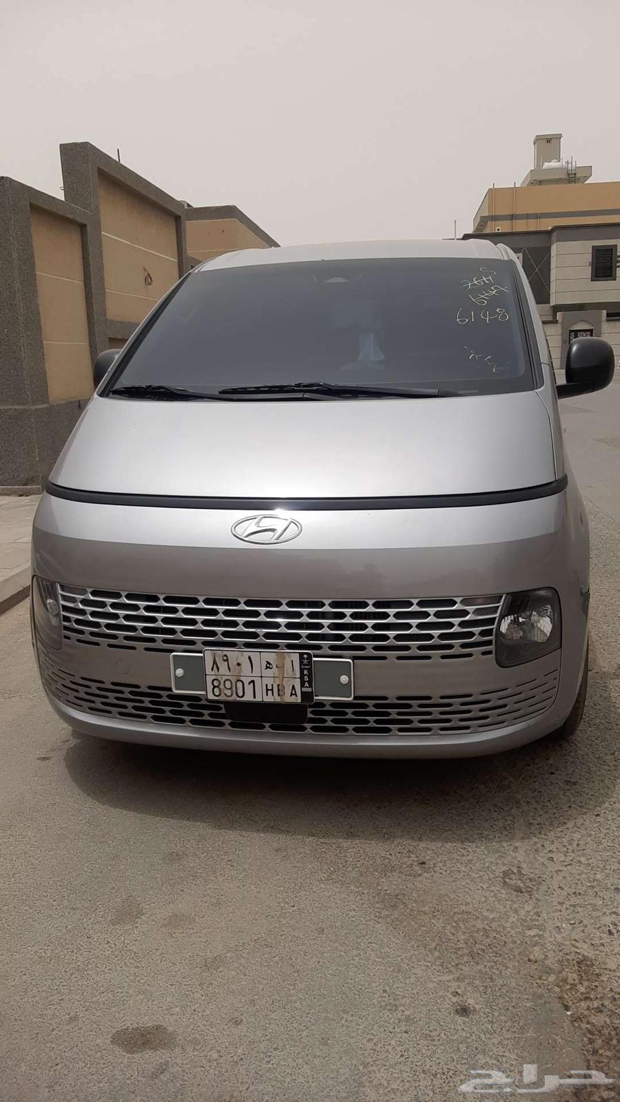 Hyundai Staria Diesel 2022 Imported from Korea 11 Seater63618076881283111