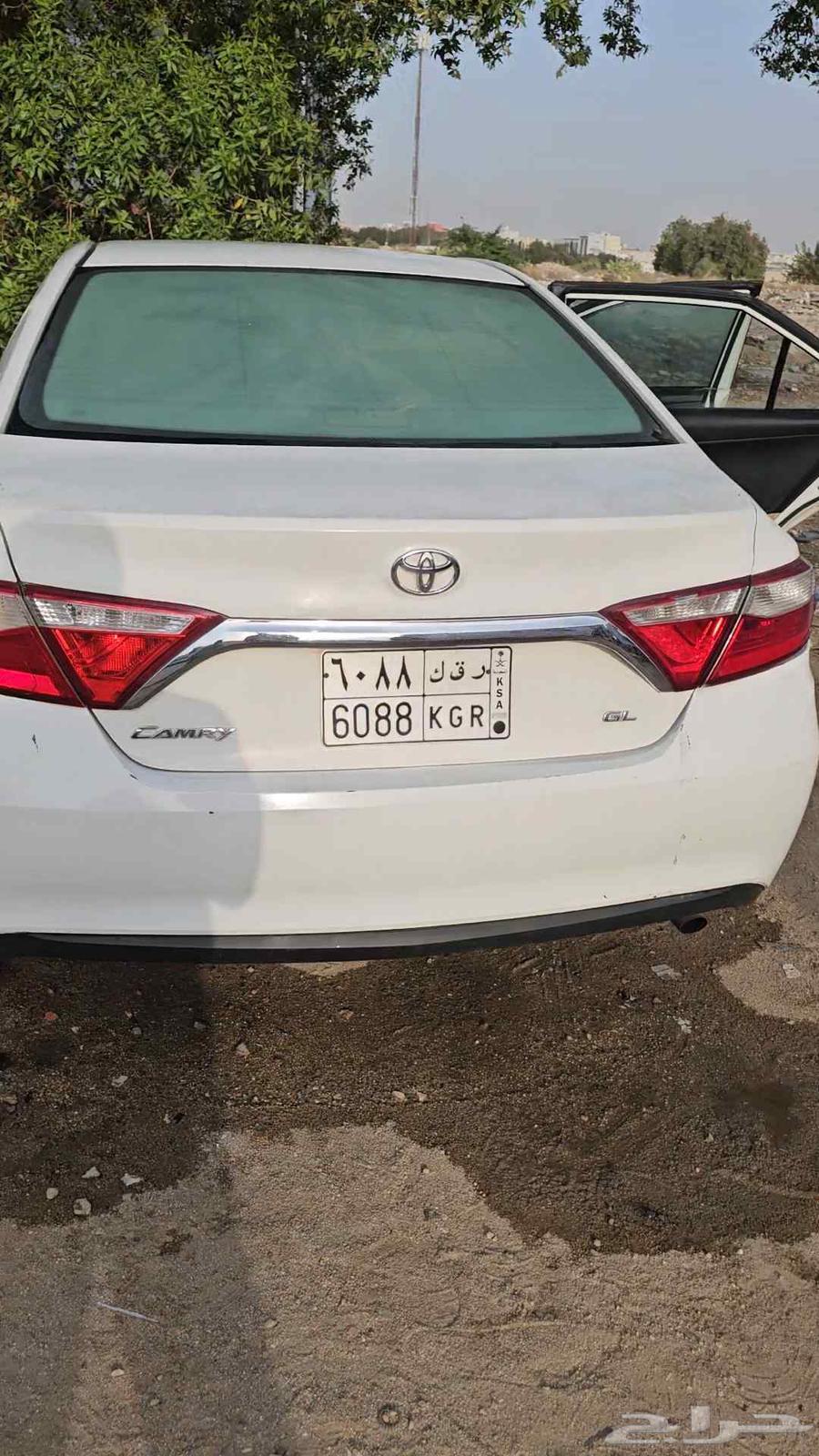 Camry for transfer, remaining 5000 SAR64545005363203110