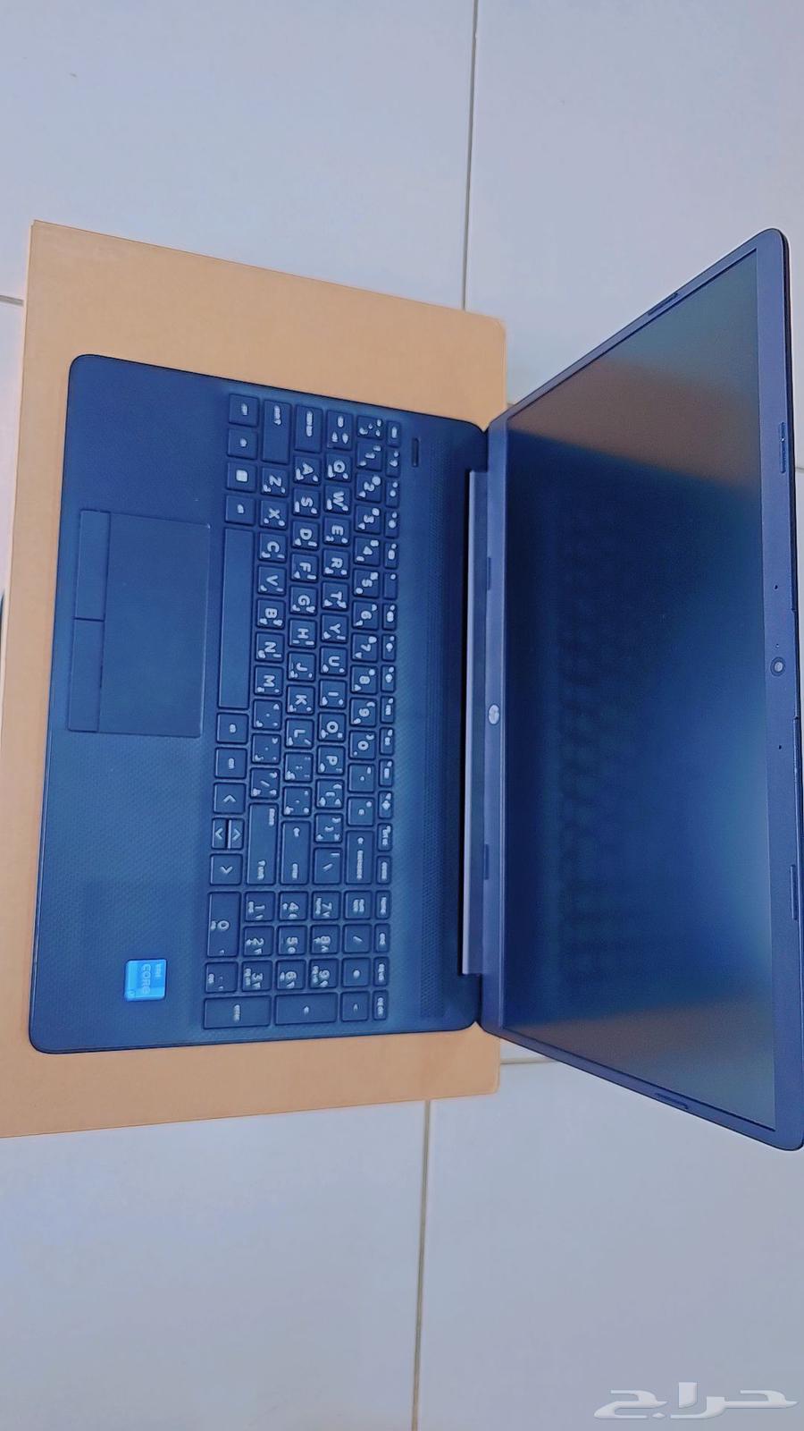 لابتوب hp شبه جديد استخدام خفيف جدا جدا للدراسه والاعمال64397422924289112