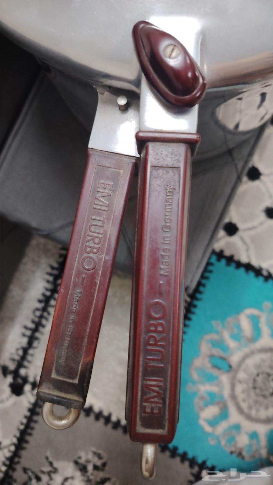 قدر الضغط ألماني64393101122562113