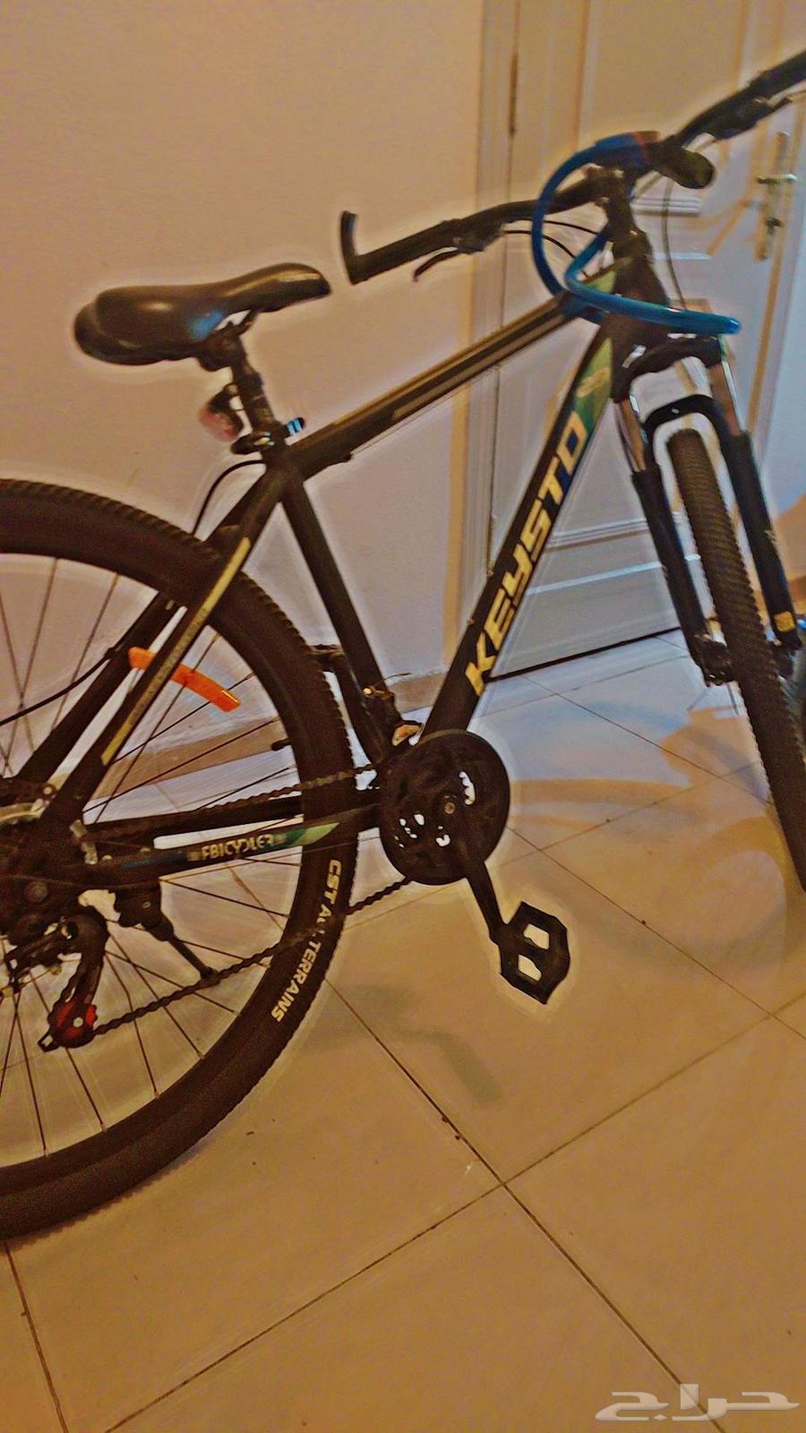 دراجه هوائيه السعر 1200ريال قابل للتفاوض64398200915331110