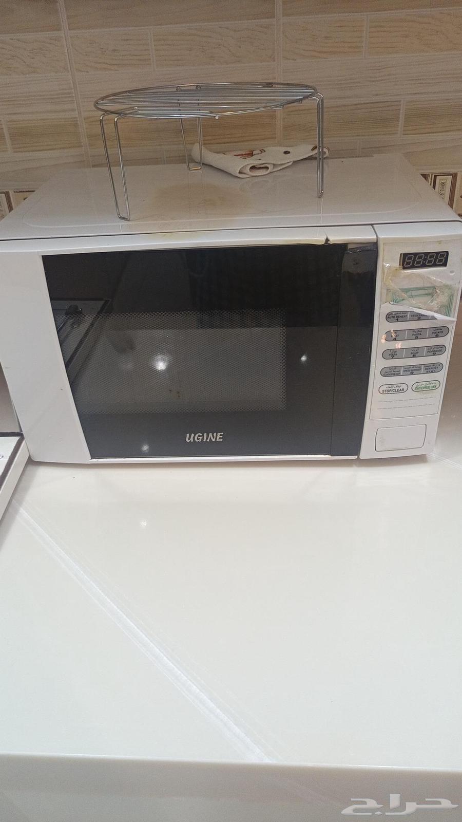 ميكرويف نظيف للبيع64394234832130110