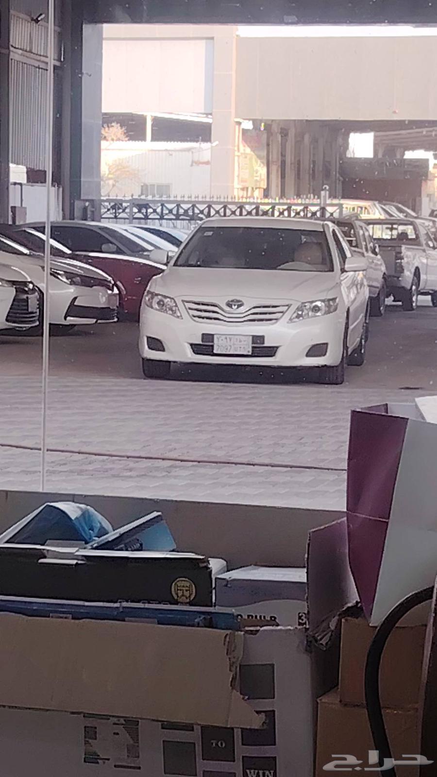 Camry 2011 condition only fender replaced half full automatic64541764413571111